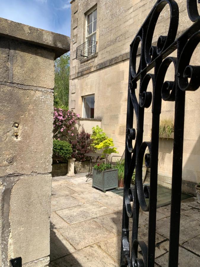 Apartamento Wee Grange Bath Exterior foto
